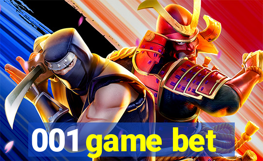 001 game bet